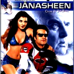 JANASHEEN - FEROZ KHAN, FARDEEN KHAN - NEW KMI BOLLYWOOD DVD - MULTI SUBTITLES