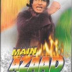 MAIN AZAAD HOON - AMITABH BACHAAN, SHABANA AZMI - BOLLYWOOD DVD - ENGLISH SUBS