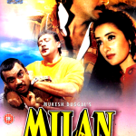 MILAN - JACKIE SHROFF, MANISHA KOIRALA - EROS BOLLYWOOD DVD - ENGLISH SUBTITLES