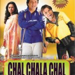 CHAL CHALA CHAL -(COMEDY UNLIMITED) -  GOVINDA, OM PURI - NEW DVD  -ENGLISH SUBS