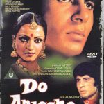 DO ANJAANE - AMITABH BACHCHAN, REKHA - NEW  RARE APOLLO BOLLYWOOD DVD