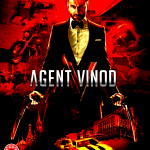 AGENT VINOD - SAIF ALI KHAN,KAREENA KAPOOR-NEW BOLLYWOOD DVD-ENGLISH/ARABIC SUBS