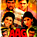 AAG - GOVINDA, SHILPA, SONALI - NEW ORIGNAL BOLLYWOOD DVD - ENGLISH SUBTITLES