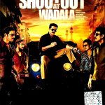 SHOOTOUT AT WADALA - ANIL KAPOOR, KANGANA RANAUT-EROS BOLLYWOOD DVD-ENGLISH SUBS