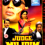 JUDGE MUJRIM - JEETENDRA, SUNIL SHETTY -NEW BOLLYWOOD EROS DVD-ENGLISH SUBTITLES