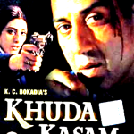 KHUDA KASAM - SUNNY DEOL - TABU -  BRAND NEW BOLLYWOOD DVD - FREE UK POST