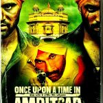 ONCE UPON A TIME IN AMRITSAR - BRAND NEW BOLLYWOOD PUNJABIDVD - ENGLISH SUBS