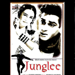 JUNGLEE (1960) - SHAMMI KAPOOR, SAIRA BANO - NEW BOLLYWOOD DVD-ENGLISH SUBTITLES