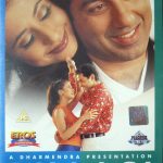 DILLAGI - BRAND NEW ORIGINAL EROS BOLLYWOOD DVD - SUNNY DEOL, BOBBY DEOL, URMILA