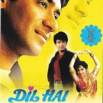 DIL HAI BETAAB - AJAY DEVGAN, PRATIBH SINHA -NEW BOLLYWOOD DVD - MULTI SUBTITLES