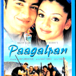 PAAGALPAN - AARTI - KARAN NATH - BRAND NEW EROS BOLLYWOOD DVD - FREE UK POST