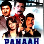 PANAAH - NASEERUDDIN SHAH, PALLAVI JOSHI - NEW BOLLYWOOD DVD - MULTI SUBTITLE