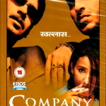 COMPANY - AJAY DEVGUN - VIVEK OBEROI - NEW BOLLYWOOD DVD - ENGLISH SUBTITLES