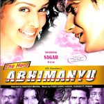 ABHIMANYU (THE HERO) - SAGAR, HRISHITA BHATT- NEW BOLLYWOOD DVD -MULTI SUBTITLES