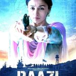 RAAZI -  ALIA BHATT, VICKY KAUSHALl - NEW BOLLYWOOD DVD - ENGLISH SUBTITLES