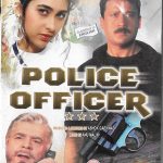 POLICE OFFICER - JACKIE SHROFF, KARISHMA -BRAND NEW BOLLYWOOD DVD - FREE UK POST