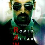 ROMEO AKBAR WALTER (RAW) - JOHN ABRAHAM, MOUNI ROY - BOLLYWOOD DVD -ENGLISH SUBS