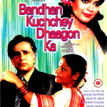 BANDHAN KUCHCHEY DHAAGON KA - SHASHI, RAKHEE - NEW BOLLYWOOD DVD – ENGLISH SUBS