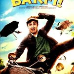 BARFI -  RANBIR KAPOOR, PRIYANKA - BOLLYWOOD 2 DISC DVD - ENGLISH SUBTITLES