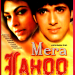 MERA LAHOO - GOVINDA, KIMI KATKAR - NEW RARE KMI BOLLYWOOD DVD - MULTI SUBTITLES