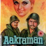 AAKRAMAN - BRAND NEW ORIGINAL BOLLYWOOD DVD - FREE UK POST