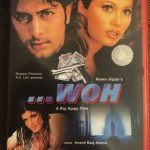WOH - CLEO ISSACS, Priyanshu Chatterjee - BRAND NEW BOLLYWOOD DVD - FREE UK POST