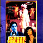 NAMAK HALAAL - AMITABH BACHCHAN, SHASHI - BRAND NEW BOLLYWOOD DEI APOLLO DVD