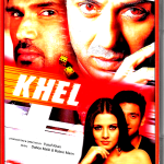 KHEL - SUNNY DEOL, SUNIL SHETTY - NEW KMI BOLLYWOOD DVD - MULTI SUBTITLES