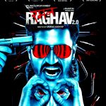 RAMAN RAGHAV 2.0 - NAWAZUDDIN SIDDIQUI, SOBHITA DHULIPALA - NEW BOLLYWOOD DVD