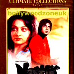 NASTIK - AMITABH BACHAN - HEEMA MALINI - NEW BOLLYWOOD DVD - FREE UK POST