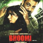 BHOOMI - SANJAY DUTT, ADITI RAO HYDARI - NEW BOLLYWOOD DVD - ENGLISH SUBTITLES