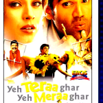 YEH TERAA GHAR YEH MERAA GHAR - EROS BOLLYWOOD DVD-ENGLISH SUBTITLES