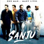 SANJU - RANBIR KAPOOR, SONAM KAPOOR - BRAND NEW BOLLYWOOD DVD -ENGLISH SUBTITLES