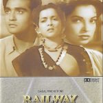 RAILWAY PLATFORM - SUNIL DUTT - BRAND NEW DVD - HINDI FEATURE FILM