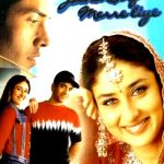 JEENA SIRF MERE LIYE - TUSSHAR KAPOOR, KAREENA KAPOOR - BRAND NEW BOLLYWOOD DVD