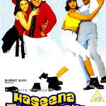 HASEENA MAAN JAAYEGI - SANJAY DUTT, GOVINDA - NEW BOLLYWOOD DVD - ENGLISH SUBS