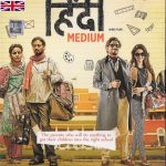 HINDI MEDIUM - IRFAN KHAN - NEW BOLLYWOOD DVD - FREE UK POST
