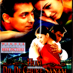 HUM DIL DE CHUKE SANAM - SALMAN KHAN, AISHWARIA - BOLLYWOOD DVD - ENGLISH SUBS