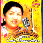 HITS OF LATA MANGESHKAR - VOL .2 - 45 ORIGINAL BOLLYWOOD VIDEO SONGS BLU-RAY