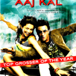 LOVE AAJ KAL - SAIF ALI KHAN, DEEPIKA - BRAND NEW BOLLYWOO DVD-ENGLISH SUBTITLES