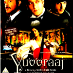 YUVVRAAJ - SALMAN KHAN, KATRINA KAIF - NEW EROS BOLLYWOOD DVD -ENGLISH SUBTITLES