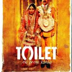 TOILET EK PREM KATHA - AKSHAY KUMAR, BHUMI - BOLLYWOOD DVD - ENGLISH SUBTITLES