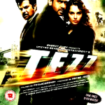 TEZZ - AJAY DEVGN, ANIL KAPOOR- BRAND NEW BOLLYWOOD EROS DVD - ENGLISH SUBTITLES