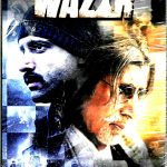 WAZIR - AMITABH BACHCHAN, ADITI RAO - 2 DISC BOLLYWOOD DVD - ENGLISH SUBTITLES