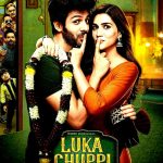 LUKA CHUPPI - KARTIK AARYAN, KIRTI SANON - BOLLYWOOD DVD - ENGLISH SUBTITLES