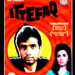 ITTEFAQ - RAJESH KHANNA,  NANDA - NEW  BOLLYWOOD EROS DVD - ENGLISH SUBTITLES