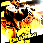 DABANGG 2 - Salman Khan, Sonakshi Sinha - NEW BOLLYWOOD EROS DVD - ENGLISH SUBS