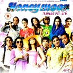HONEYMOON TRAVELS PVT LTD - NEW BOLLYWOOD DVD - ENGLISH / ARABIC SUBTITLES