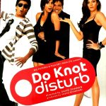 DO KNOT DISTURB - GOVINDA, SUSHMITA SEN - NEW BOLLYWOOD DVD -ENGLISH/ARABIC SUBS