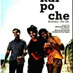 KAI PO CHE - SUSHANT SINGH RAJPOOT, AMRITA PURI  BOLLYWOOD DVD - ENGLISH SUBS